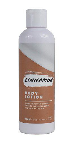 Facefacts Body Lotion Cinnamon 200ml