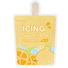 A'pieu Sheet Mask Sweet Bar Hanrabong 21g