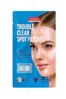 Purederm Trouble Clear Spot Patches 22st