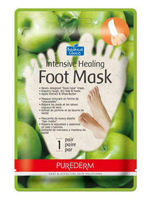 Purederm Foot Mask Intensive Healing Apple