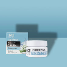 Facefacts Nattkräm Hydrating 50ml