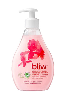 Bliw Tvål Rödklöver & Hallon Pump 300ml