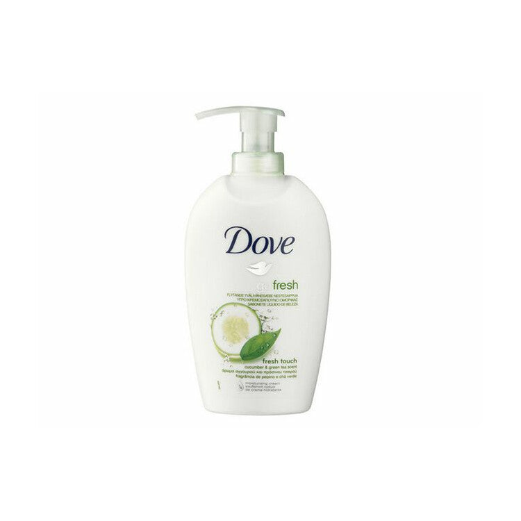 Dove Flytande Handtvål Cream Wash Original 250ml