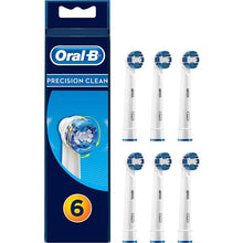 Oral-B Tandborstrefill Precision Clean 6-Pack