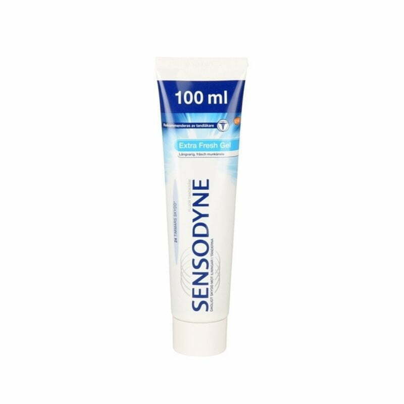 Sensodyne Tandkräm Extra Fresh 100ml