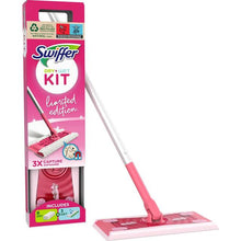 Swiffer Floor Startkit Rosa