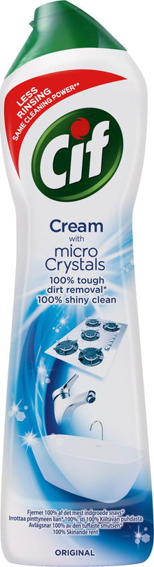 CIF Cream Microkristaller Original 500ml