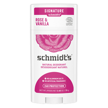 Schmidt´s Rose & Vanilla Deo stick 58ml