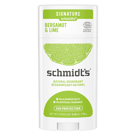 Schmidt´s Bergamot & Lime Deo Stick 58ml