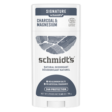 Schmidt´s Charcoal + Magnesium Deo Stick 58ml