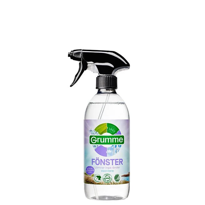 Grumme Rengöringsspray Fönster 500ml