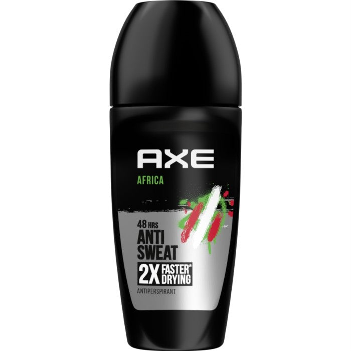 Axe Roll-On Deo Africa 50ml