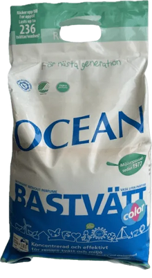 Ocean Bastvätt Refill Parfymerad 6,2kg