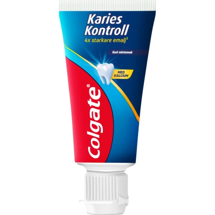 Colgate Tandkräm Karies Kontroll 20ml