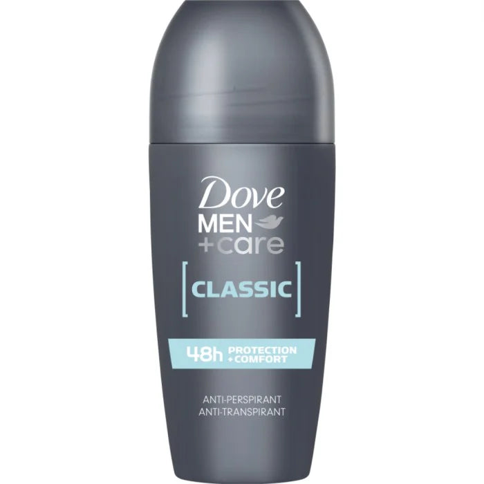 Dove Men+Care 48h Classic Deodorant 50 ml