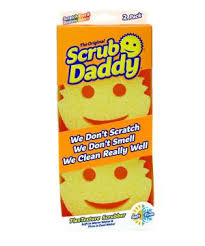 Scrub Daddy 2-Pack