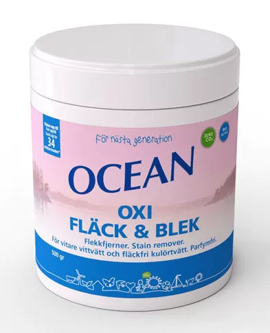 Ocean Oxi Fläck & Blektillsats 500g