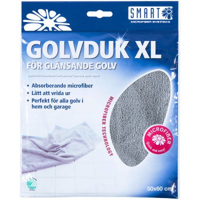 Smart Microfiber Golvduk XL