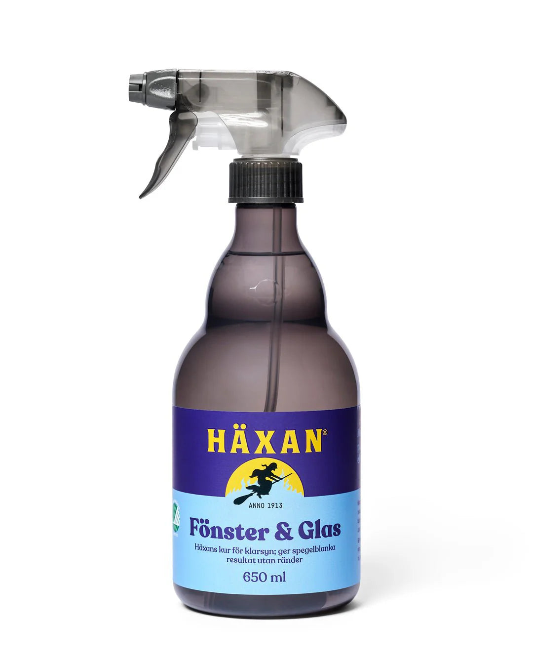 Häxan Fönster & Glas 650ml