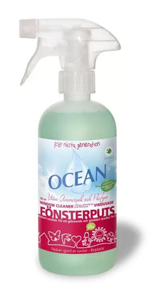 Ocean Fönsterputs 500ml