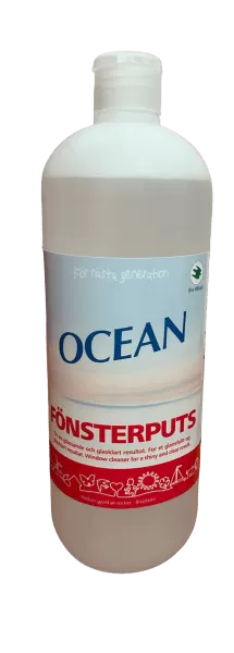 Ocean Fönsterputs 1l