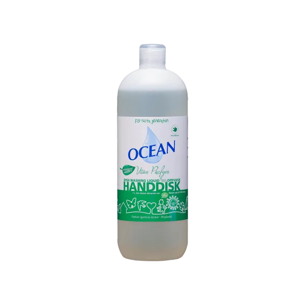 Ocean Handdisk Oparfymerad 1L