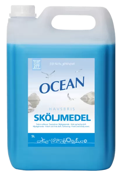 Ocean Sköljmedel Havsbris 5L