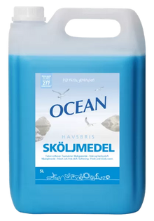 Ocean Sköljmedel Havsbris 5L