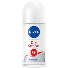 Nivea Roll-On Deo Dry Comfort 50 ml