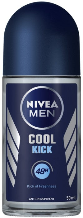 Nivea MEN Roll-On Deo Cool Kick 50ml