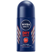 Nivea MEN Roll-On Deo Dry impact 50ml