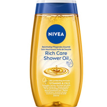 Nivea Rich Caring Duscholja 200ml