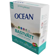 Ocean Bastvätt Kulör utan parfym 4,5 kg