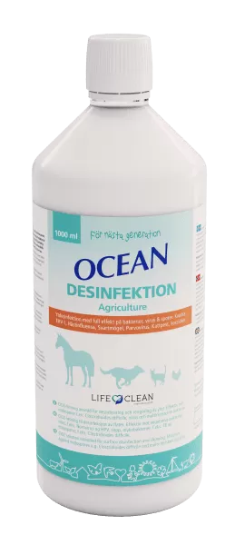 Ocean Desinfektion 1L