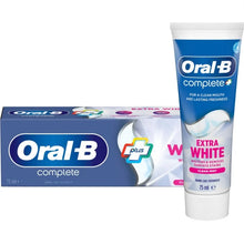 Oral-B Tandkräm Complete Extra White 75ml