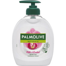 Palmolive Handtvål Orchid & Milk Pump 300ml