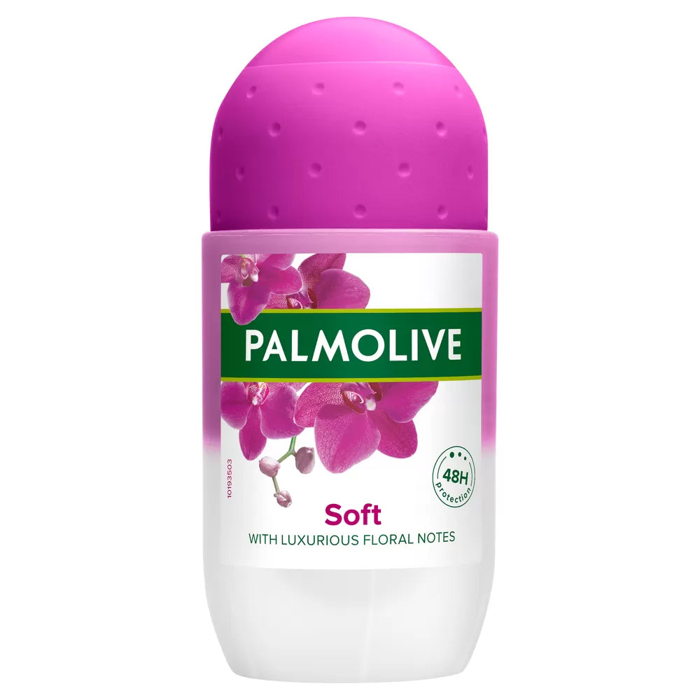 Palmolive Deo Roll-On Luxurious Softness 50ml