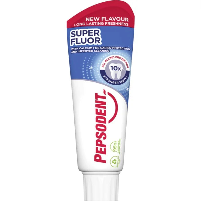 Pepsodent Super Fluor 75ml