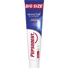 Pepsodent Tandkräm White System 125ml