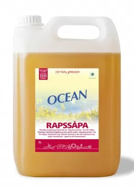 Ocean Rapssåpa 5L