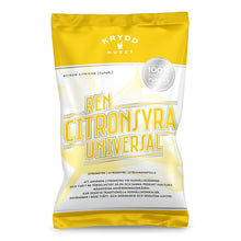 Kryddhuset Citronsyra Universal 400ml