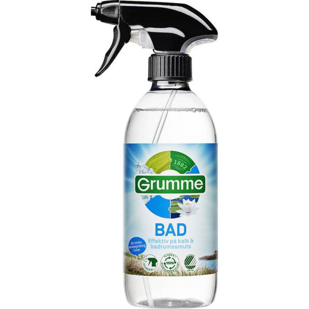 Grumme Rengöringsspray Bad 500ml