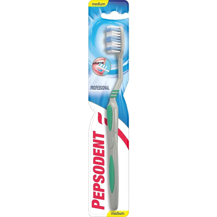 Pepsodent Tandborste Professional Medium