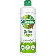 Grumme Såpa Grön 750ml