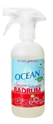 Ocean Sanitet Badrum 500ml