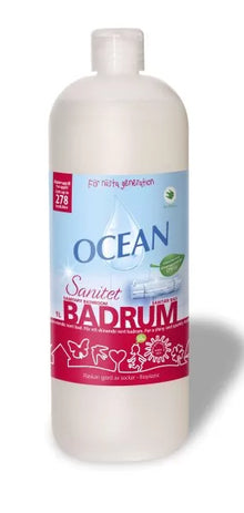 Ocean Sanitet Badrum 1l