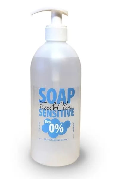 Ocean Soap Sensitive 500ml