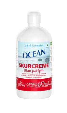 Ocean Skurcreme 500ml