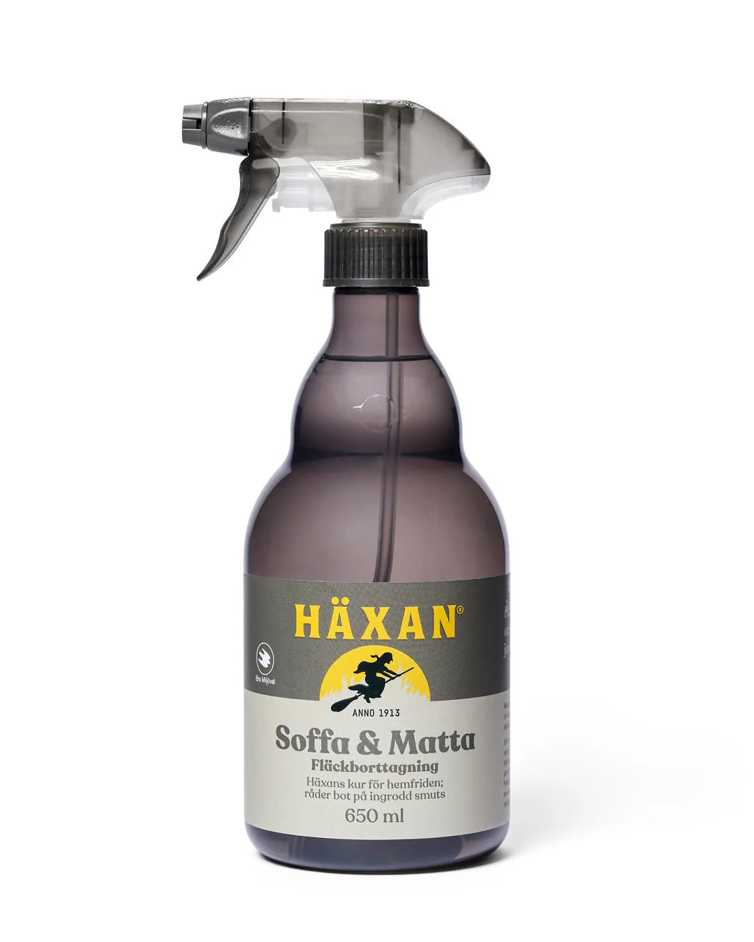 Häxan Soffa & Matta 650ml