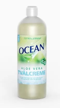 Ocean Tvålcreme Aloe Vera